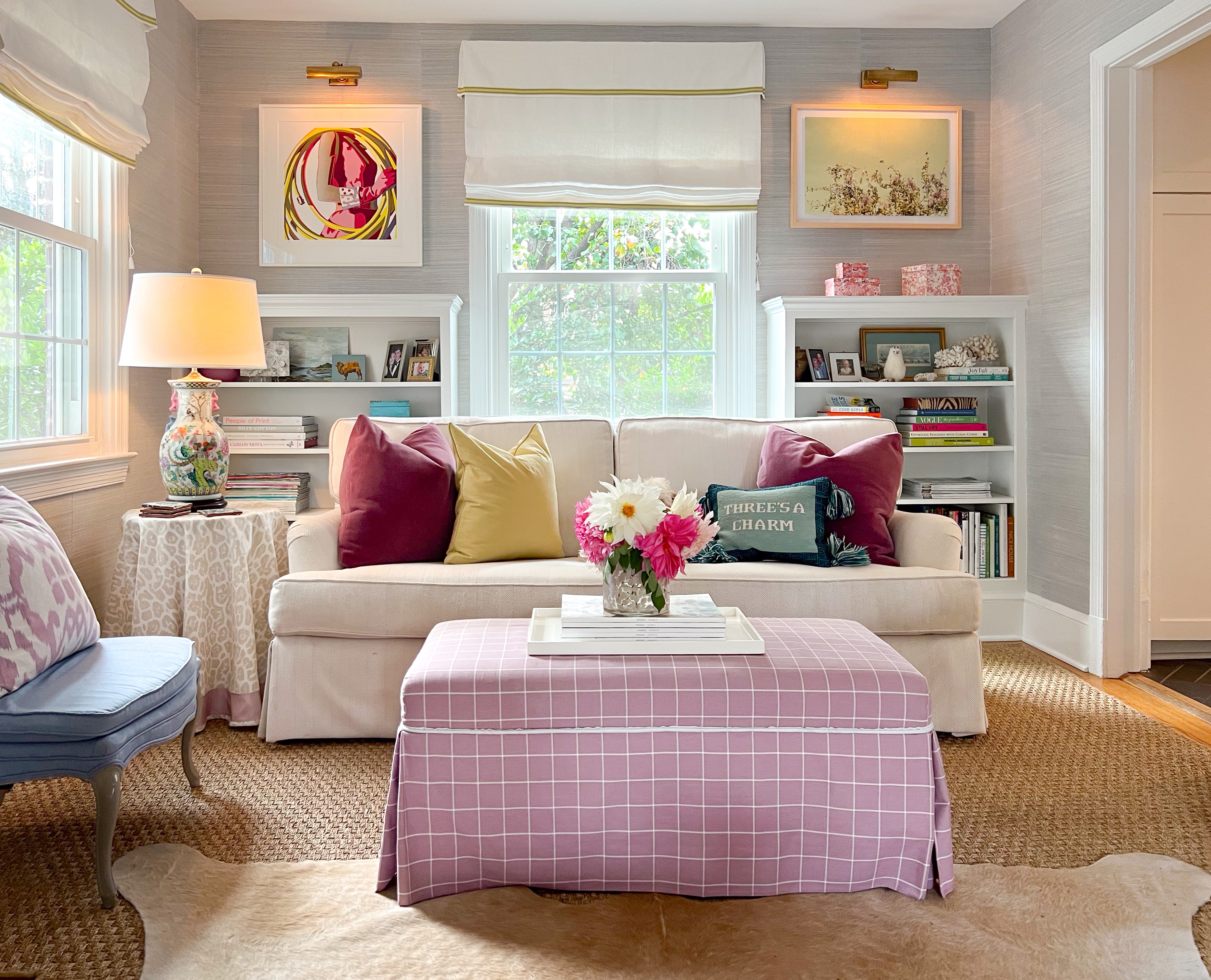 Walnut Cottage — view 1